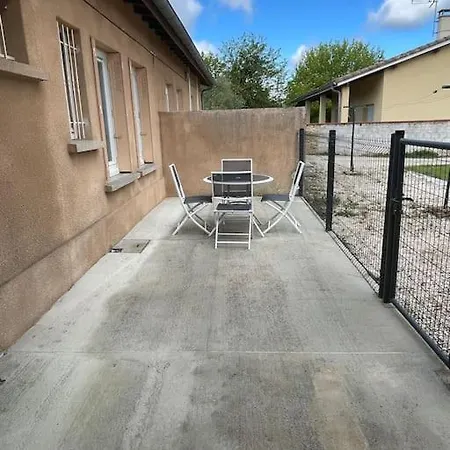 Maison 2 3 Lits 4 Couchages Et Exterieur Вилла *