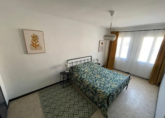 Maison 2 3 Lits 4 Couchages Et Exterieur וילה וילפראנש-דו-לוארגה