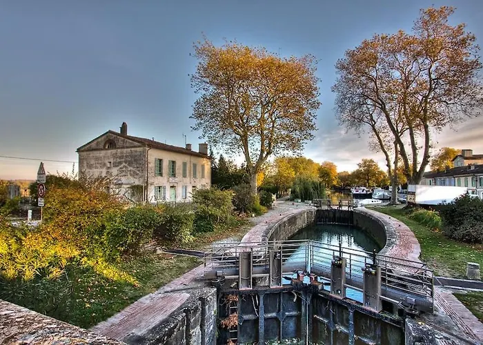 Maison 2 3 Lits 4 Couchages Et Exterieur * וילפראנש-דו-לוארגה