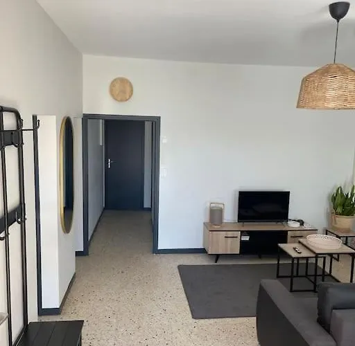 וילה Maison 2 3 Lits 4 Couchages Et Exterieur