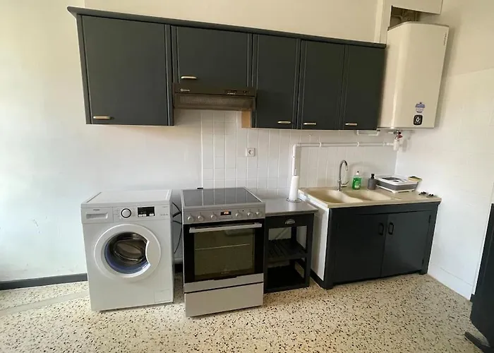 Maison 2 3 Lits 4 Couchages Et Exterieur וילה *