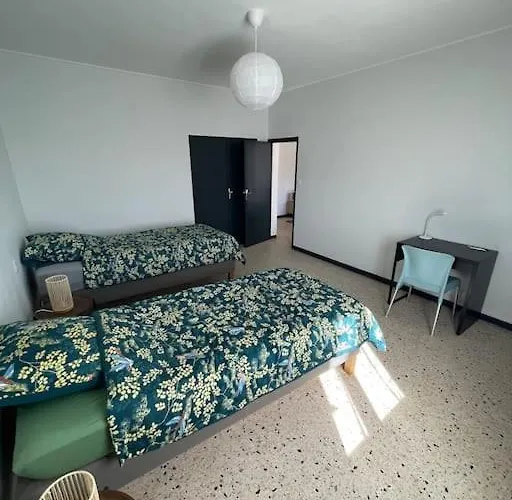 Maison 2 3 Lits 4 Couchages Et Exterieur *